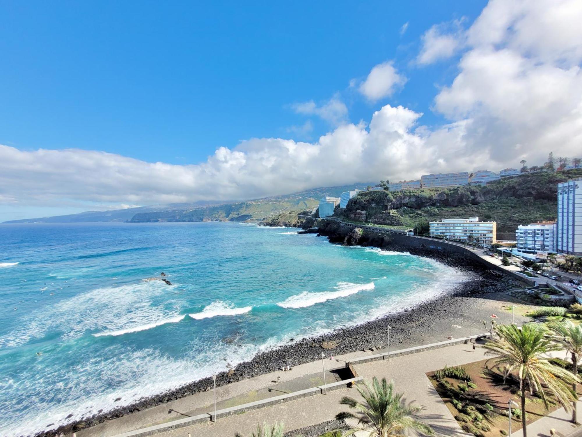 Estudio Tinerfe Puerto de la Cruz  Pokój zdjęcie