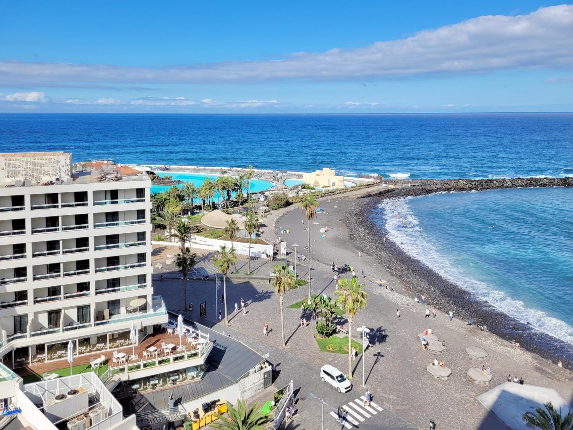 Estudio Tinerfe Puerto de la Cruz  Pokój zdjęcie